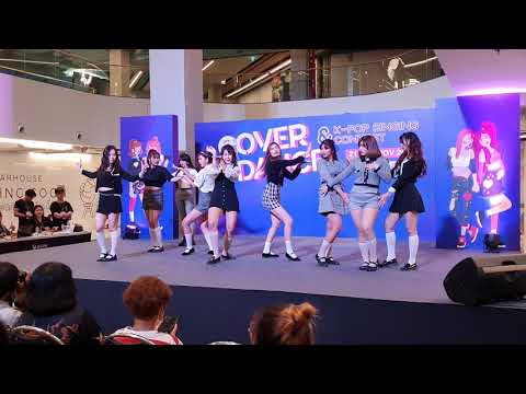 201121 DIA.G cover TWICE - Feel Special + I CAN'T STOP ME @ Seacon Square Cover Dance 2020 (Au)