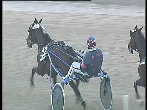 Trotto 25/03/2018 - 4ª corsa