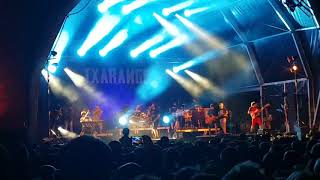 Som foc, Txarango, MMVV 2017