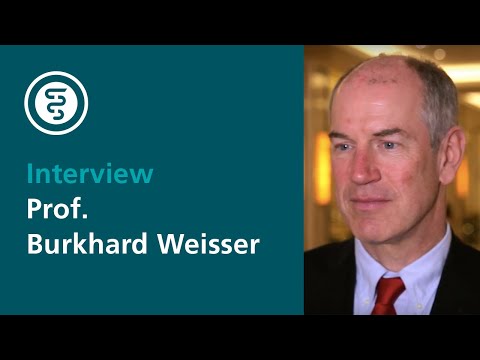 Prof. Burkhard Weisser, Hypertonie 2016: “Der Arzt ist selbst ein wichtiges Vorbild”