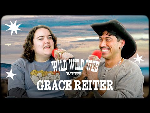 You Have to Flop to Fly Ft. Grace Reiter | Wild Wild Web with Eric Sedeño