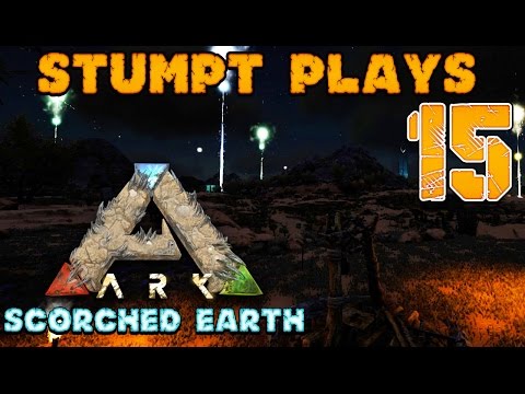 Ark: Scorched Earth - #15 - Margaret (4 Player Ark: Scorched Earth Gameplay)