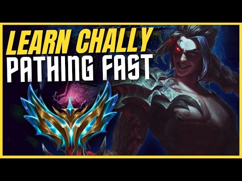 #1 KAYN TEACHES YOU HOW TO PATH PERFECTLY ON KAYN! - League of Legends