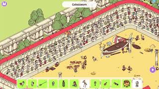 Road to Rome Colosseum and Parade - Hidden Through Time S4E05