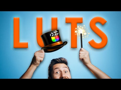 This one TRICK will help your LUTs LOOK BETTER!