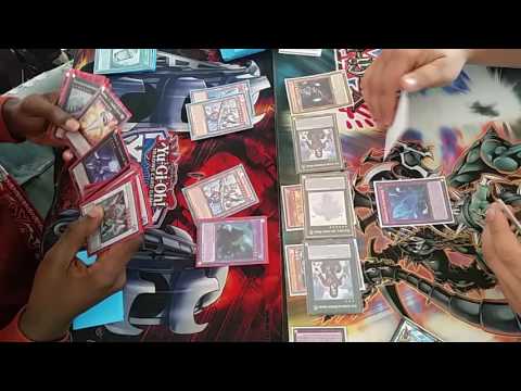 Yugioh! PK-Fire/Burning Abyss(Berlin YGO) vs Atlantean Mermail