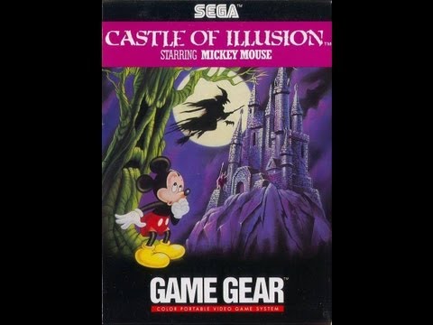 land of illusion starring mickey mouse game gear rom