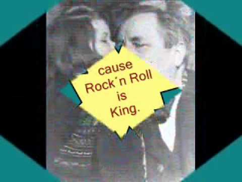 Elvis Presley und Hans Moser  im Himmel