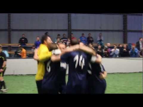 Schwule Fußballer: GFC Friends Prague gewinnen StartschussMasters2012