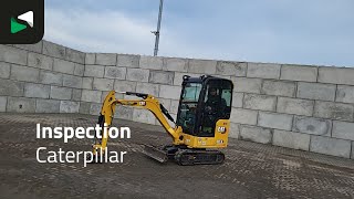 Мини-экскаватор Caterpillar 301.8 | Изображение 4 - Machineryline