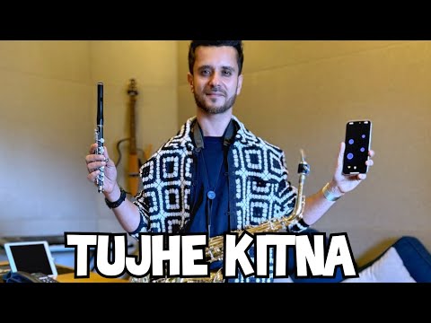 Tujhe Kitna Chahne Lage | Multi Instrumental | Raghav Sachar