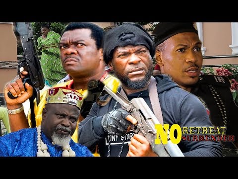 No Retreat,No Surrender Season 5 - New Movie|2018 Latest Nigerian Nollywood Movie  HD1080p