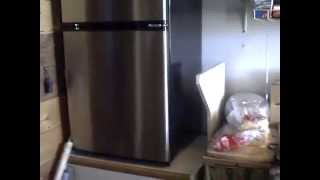 Off Grid Fridge by SolarCabin