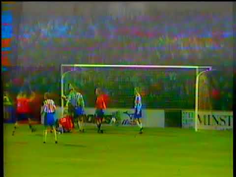 York City 3-1 Brighton | 25th November 1995