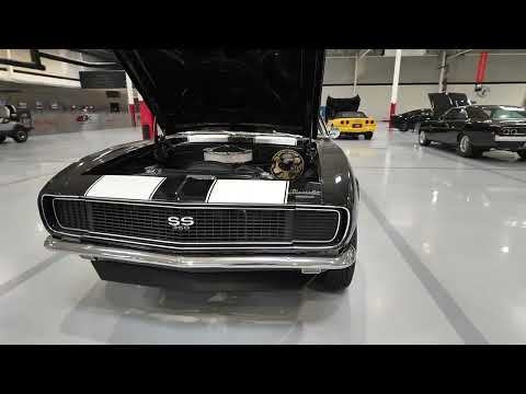 1967 Chevrolet Camaro (CC-2073550) for sale in Greensboro, North Carolina