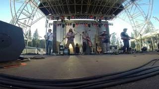 Greensky Bluegrass "Living Over" @ High Sierra Music Festival 2016