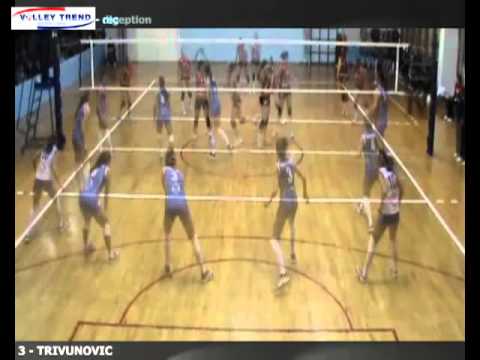 Sanja Trivunovic Highlights