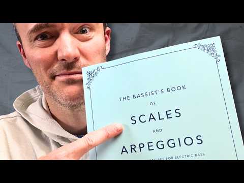 Major Scale Masterclass for BASS!