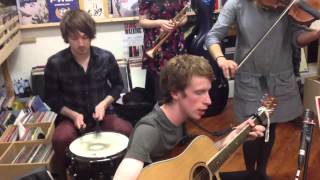 Randolph's Leap live in Avalanche Records (Part One)