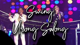 [N1:7] Swing | Urong Sulong - Regine Velasquez &amp; Sharon Cuneta : ICONIC 2022