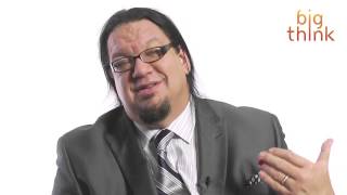 Penn Jillette: Donald Trump is Scrooge McDuck