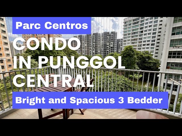 undefined of 990 sqft Condo for Rent in Parc Centros