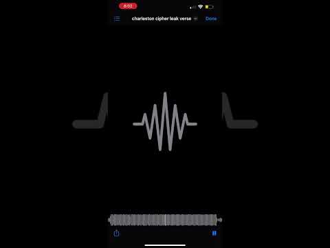 yung nate - “Leaked” #charleston Cypher Verse