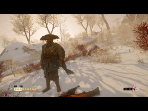 Ghost of Tsushima  Aquí no se escapa ni el apuntao