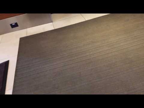 Boston MA: KONE Traction Parking Garage Elevator @ 60 State Street