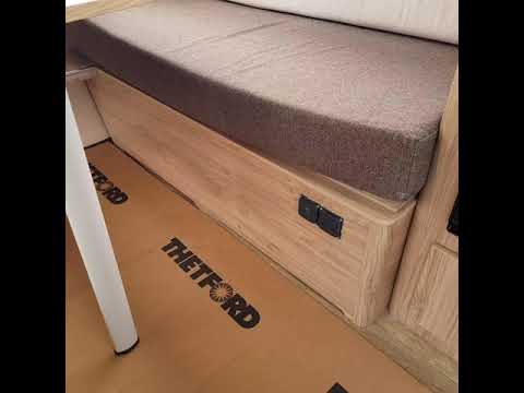 Brand new unit (No Towing license required)