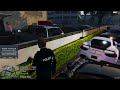LIVE: GTA V PGN FiveM Roleplay: Patrolling Los Santos