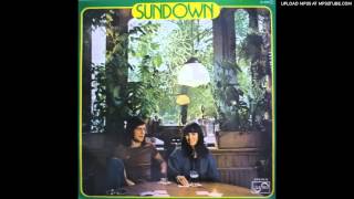 Sundown - Crazy Man Michael - 1976