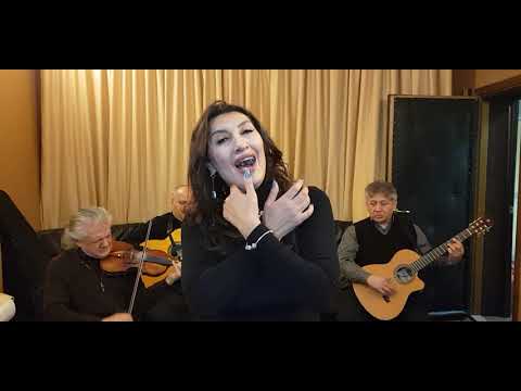 Тамара Череповская - косыночка | Tamara Cherepovskaya | Юрий Цурило