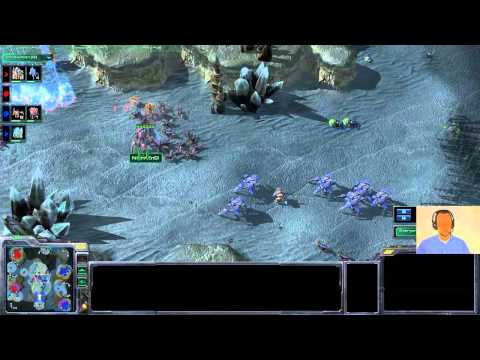 Game 1 - NightEnD QnateksYz vs AcerNerchio AcerBly - PZvsZP - HP Trophy 2 Tournament