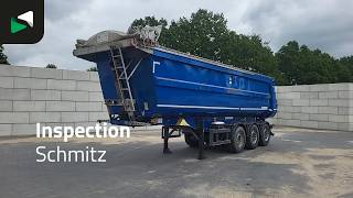 Schmitz Cargobull SGF*S3 Lift Axle Steel tipper semi-trailer | Image 4 - Autoline