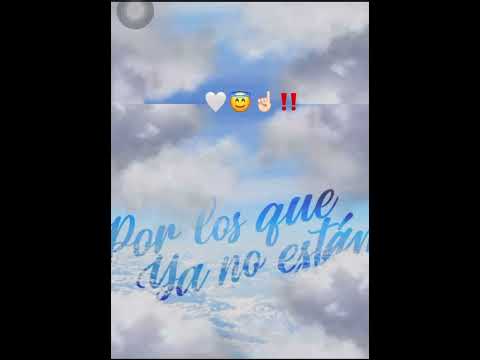 guaracha para los que ya no estan