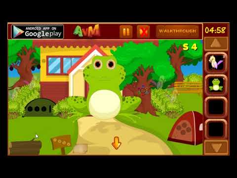 Best Escape Games 162 - Rescue Egret Bird Game Video