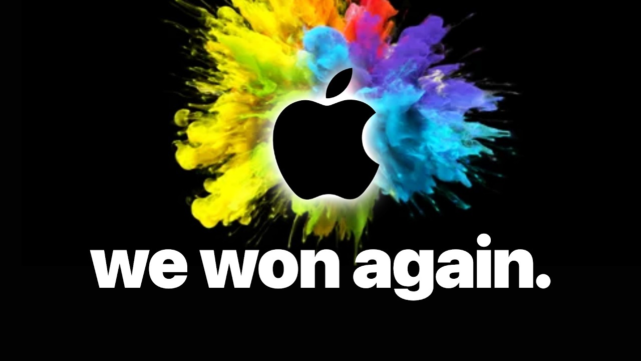 Why Apple keeps winning! iPhone Update!