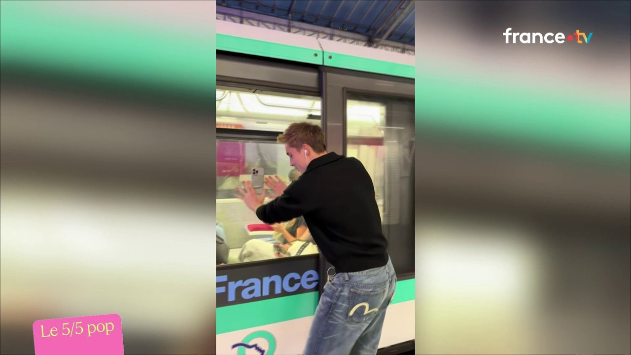 Pourquoi le métro est-il aussi tendance ? - Le 5/5 Pop