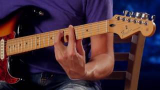 "That Smell" Lynyrd Skynyrd Guitar Lesson