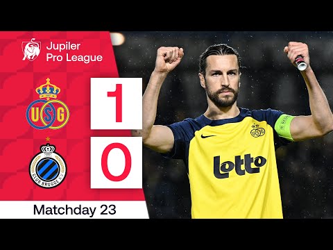 Summary | Union SG - Club Brugge | 2025-2026