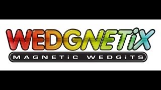 Demonstration of new WEDGNETiX magnetic building blocks from ImagAbility, Inc.