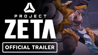 Project Zeta - Wishlist Trailer | gamescom 2026
