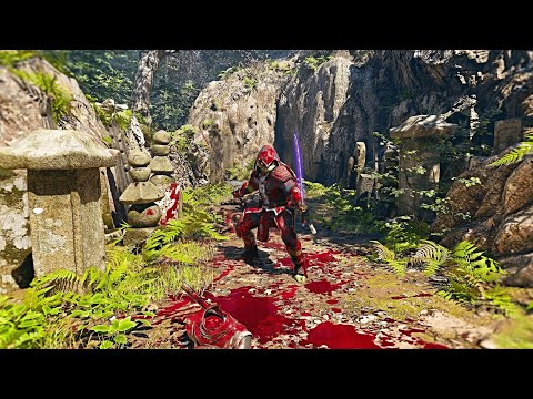 If TMNT The last Ronin was Developed By Team Ninja