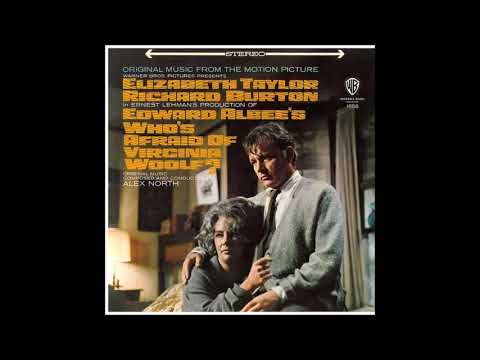 Who's Afraid of Virginia Woolf? Main Title by Alex North