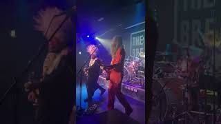 Melvins - Night Goat live @ The Bread Shed, Manchester UK 04.06.2023