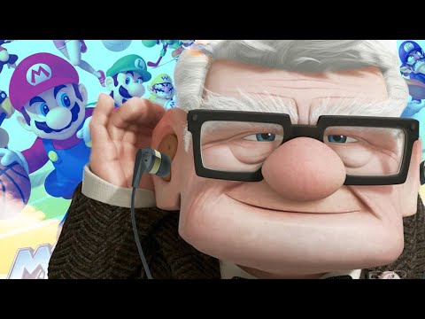 Mario Sports Mix Ost Got Me Like