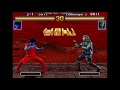 Jackie Chan Fists of Fire 9/26/20 The Magic Toaster (Lau) vs RyuGoomba (Thorsten)