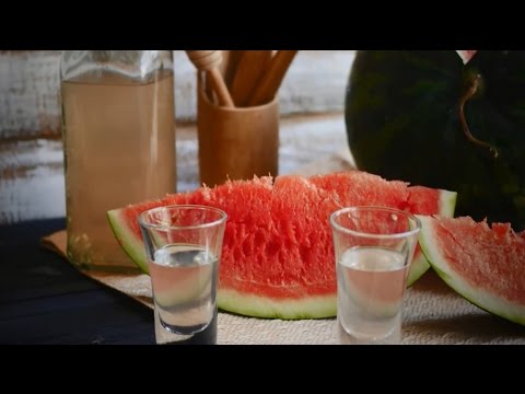 Основные ингредиенты для создания напитка