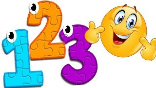 🐵Numbers counting 1-20 🐶Learning Video for children PBS KIDS games